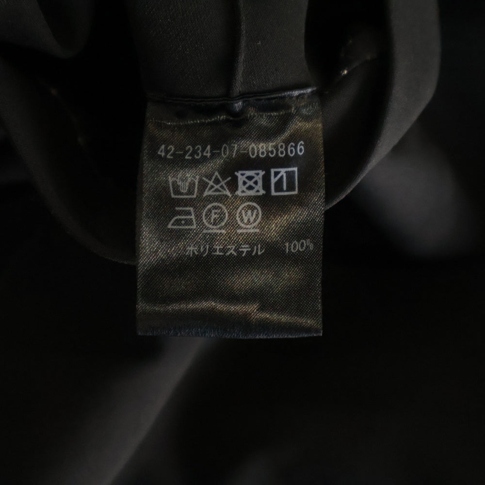 ONE GRAVITY(ワングラビティ) トラックパンツ ブラック 42-234-07-085866