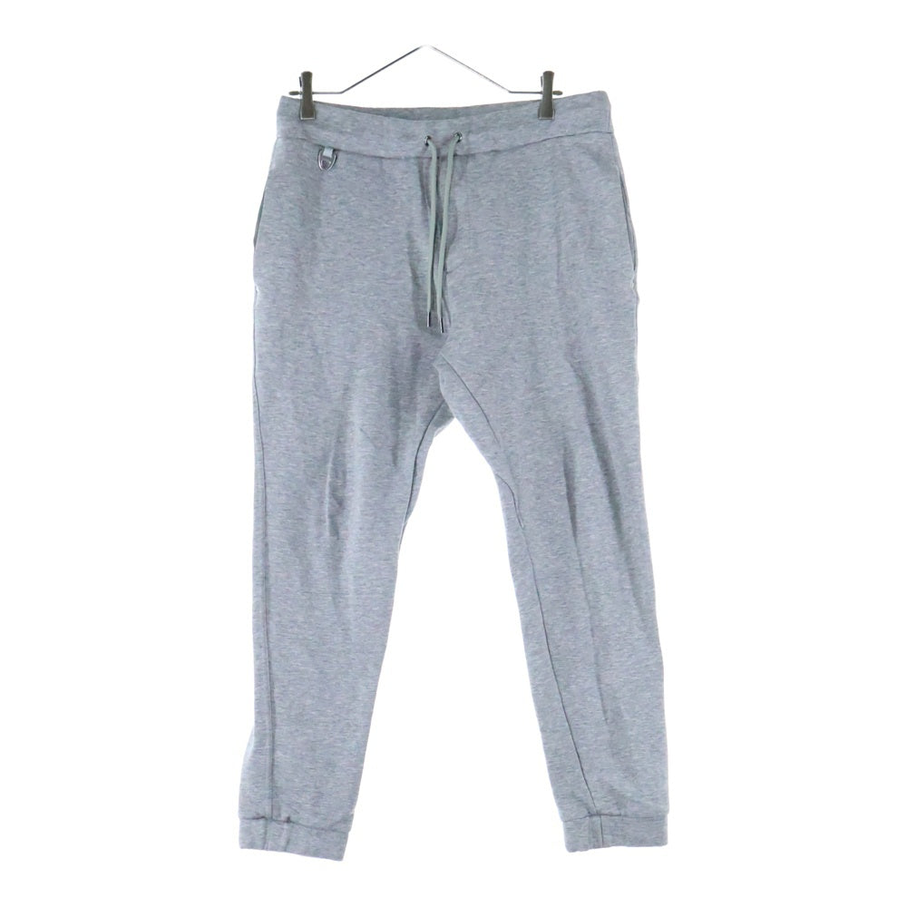 NO BRAND(ノーブランド) CITERA シテラ WEAVER PANTS スウェットパンツ グレー 4502-21211