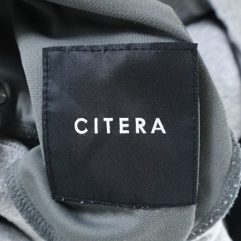 NO BRAND(ノーブランド) CITERA シテラ WEAVER PANTS スウェットパンツ グレー 4502-21211