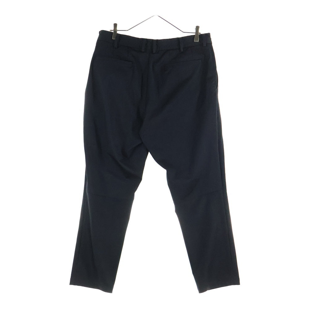 jun hashimoto(ジュンハシモト) JH+GRJ EASY PANTS ラグジュアリースポーツパンツ ブラック 1072320052