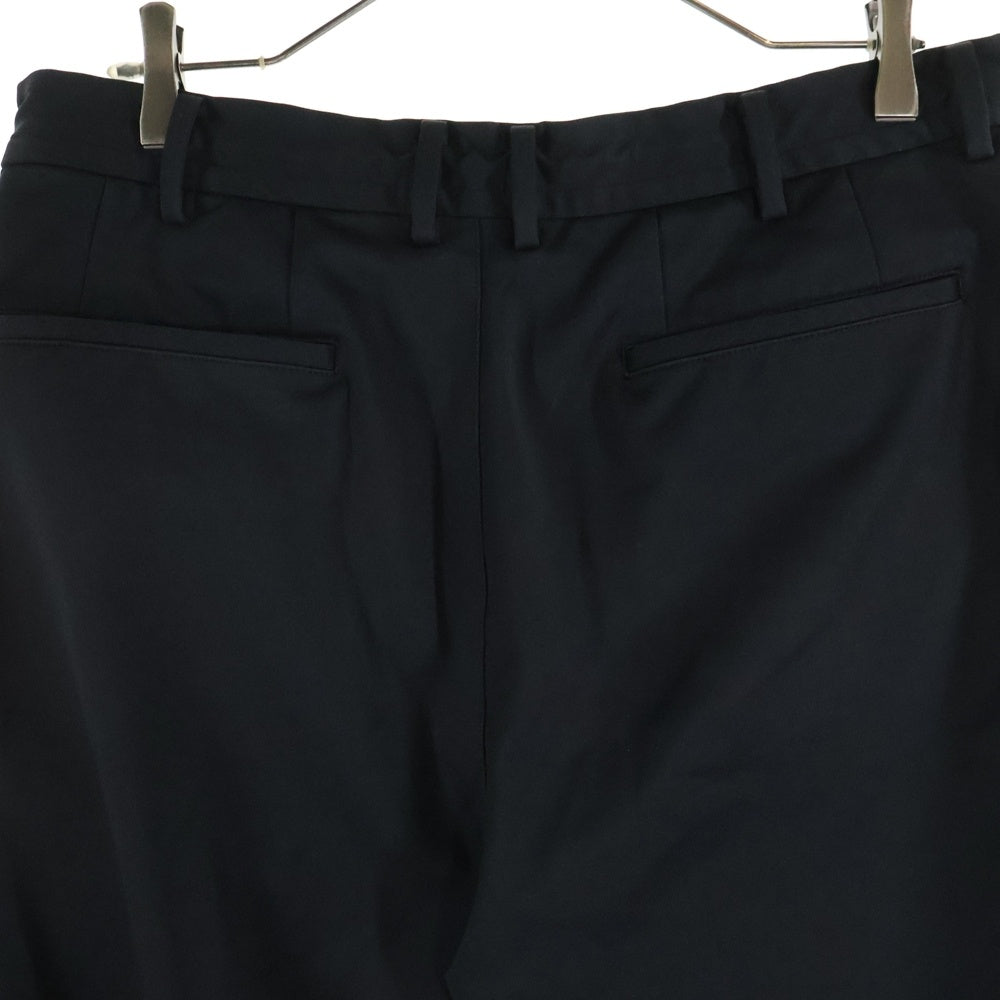 jun hashimoto(ジュンハシモト) JH+GRJ EASY PANTS ラグジュアリースポーツパンツ ブラック 1072320052