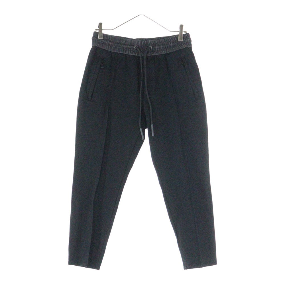 ONE GRAVITY(ワングラビティ) ジョガーパンツ ブラック 41-234-07-120008