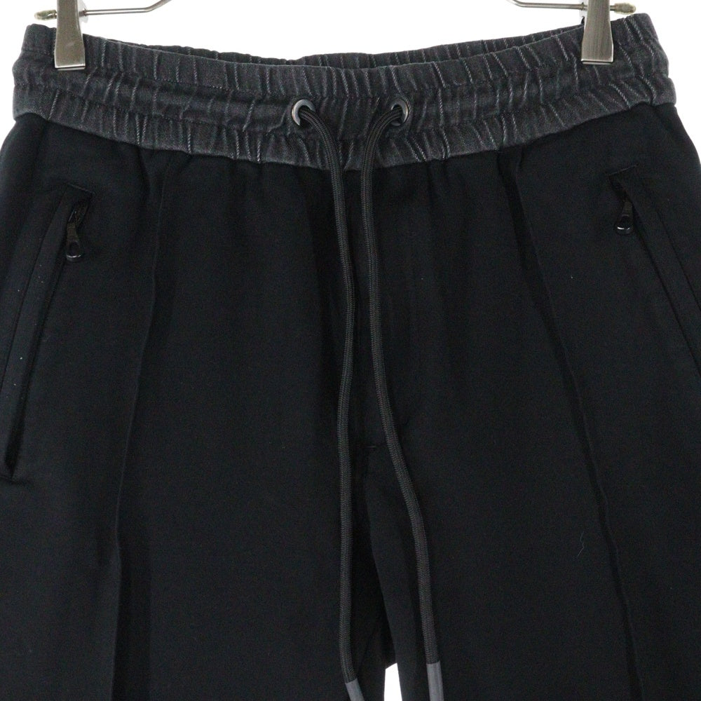 ONE GRAVITY(ワングラビティ) ジョガーパンツ ブラック 41-234-07-120008