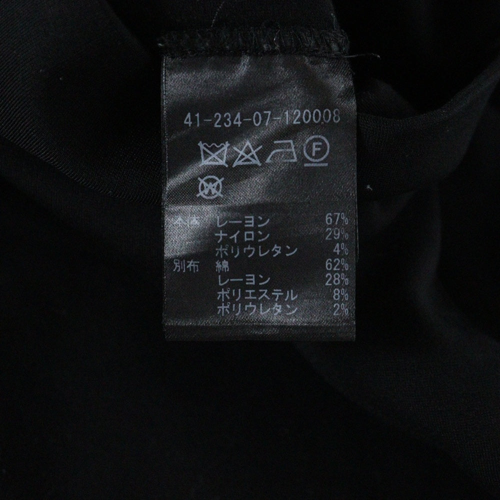 ONE GRAVITY(ワングラビティ) ジョガーパンツ ブラック 41-234-07-120008