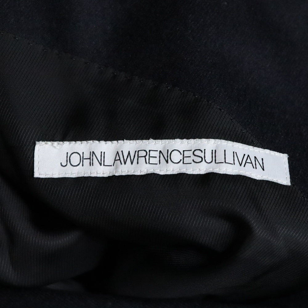 JOHN LAWRENCE SULLIVAN(ジョンローレンスサリバン) 2B ウールテーラードジャケット ネイビー 1B028'14-04