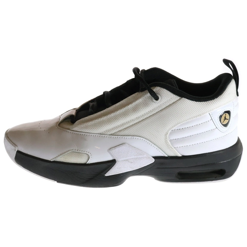 NIKE(ナイキ) JORDAN MAX AURA 6 ジョーダンマックスオーラ 6 ローカットスニーカー US9.5/27.5cm FQ8298-101 ホワイト