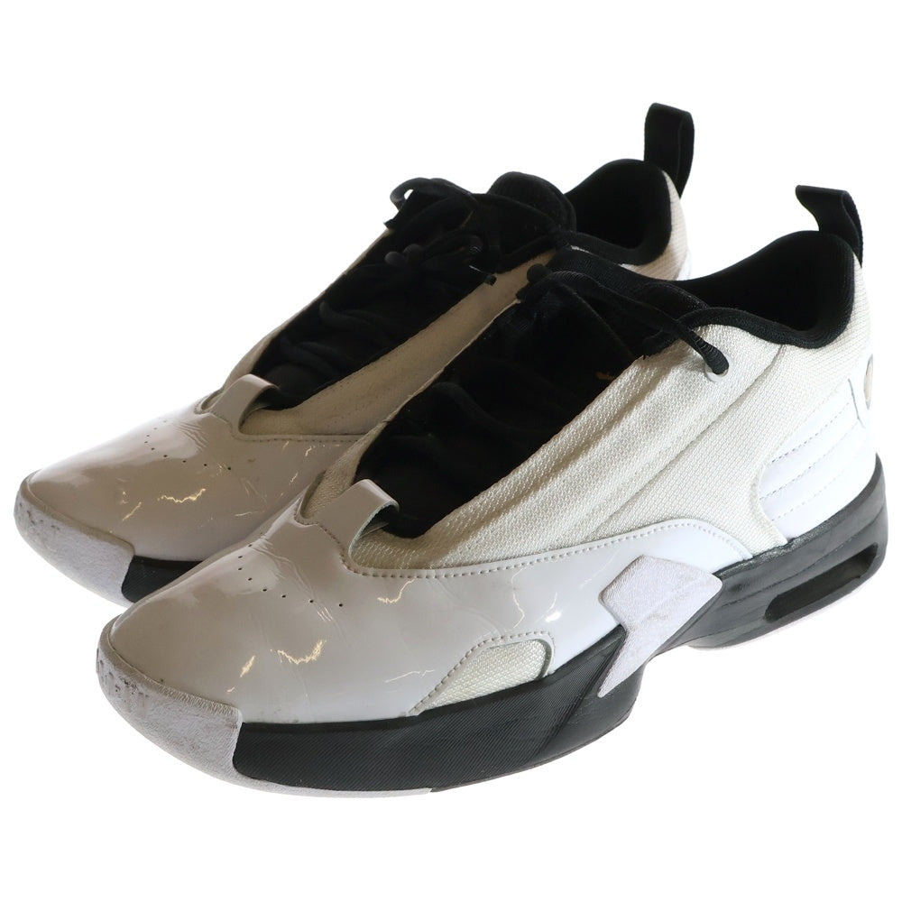 NIKE(ナイキ) JORDAN MAX AURA 6 ジョーダンマックスオーラ 6 ローカットスニーカー US9.5/27.5cm FQ8298-101 ホワイト