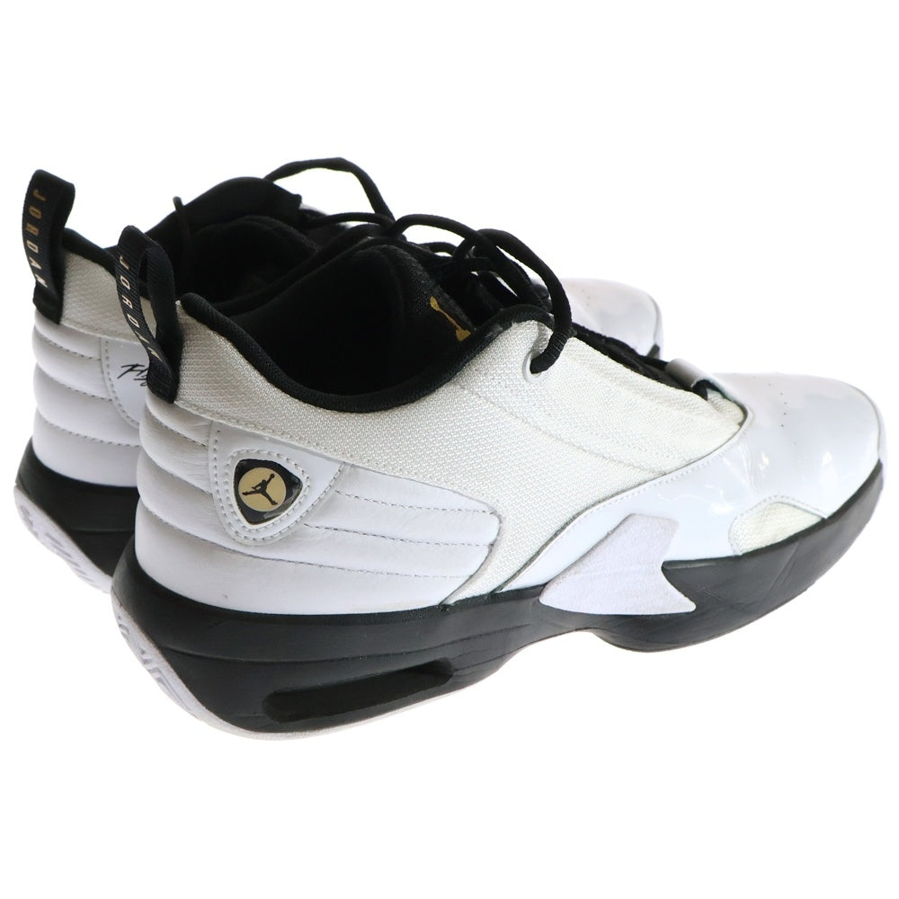NIKE(ナイキ) JORDAN MAX AURA 6 ジョーダンマックスオーラ 6 ローカットスニーカー US9.5/27.5cm FQ8298-101 ホワイト