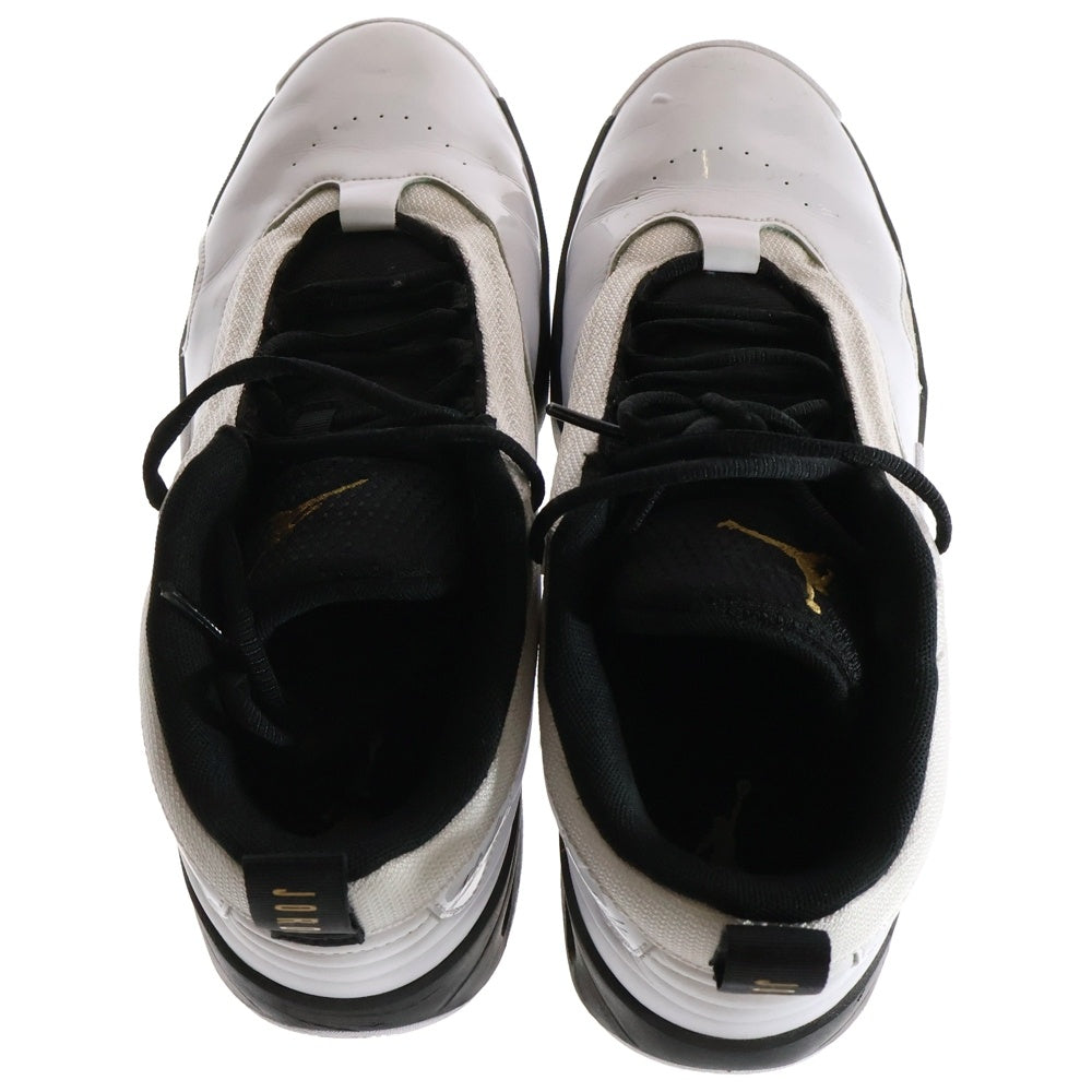 NIKE(ナイキ) JORDAN MAX AURA 6 ジョーダンマックスオーラ 6 ローカットスニーカー US9.5/27.5cm FQ8298-101 ホワイト