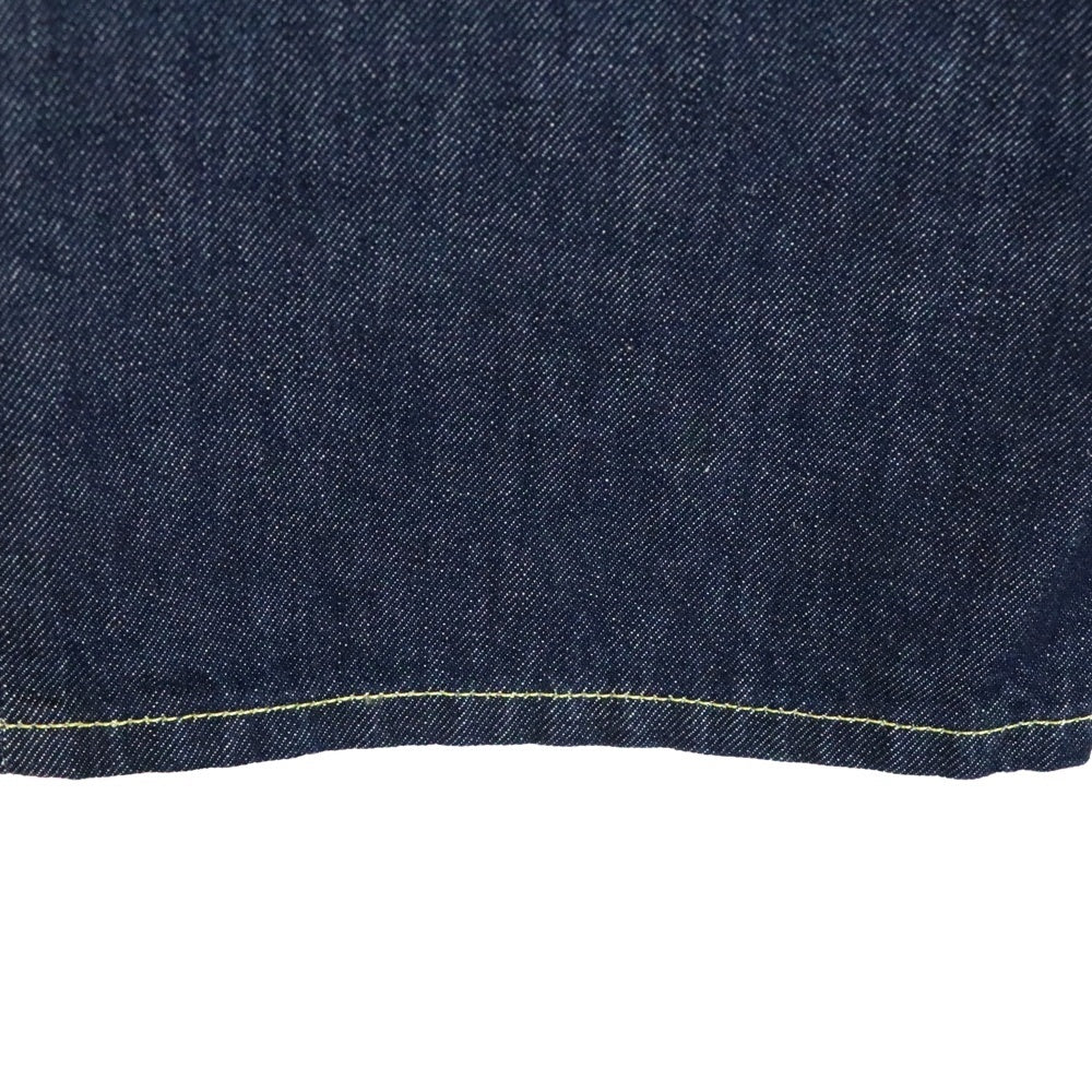 MARNI(マルニ) Mohair Panels Jeans モヘアパッチ デニムパンツ パッチワークストレートデニムパンツ PUJU0021LX USCX27