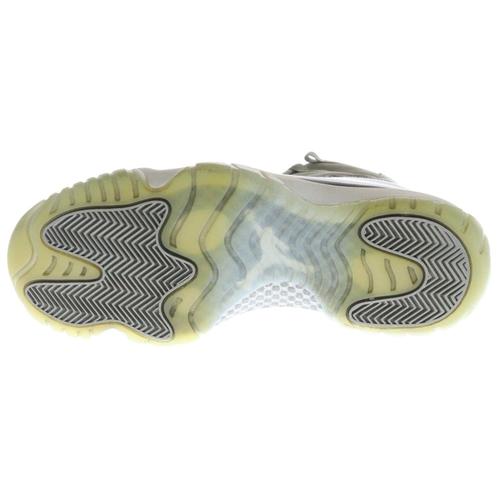 NIKE(ナイキ) AIR JORDAN 11 RETRO COOL GREY エアジョーダン11 レトロ クールグレー ハイカットスニーカー US9/28.0cm CT8012‐005