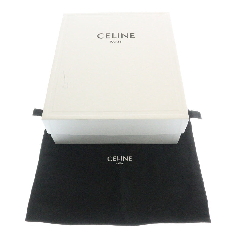 CELINE(セリーヌ) 21SS CT-01 ハイカットスニーカー MU0281 レッド/ブラック