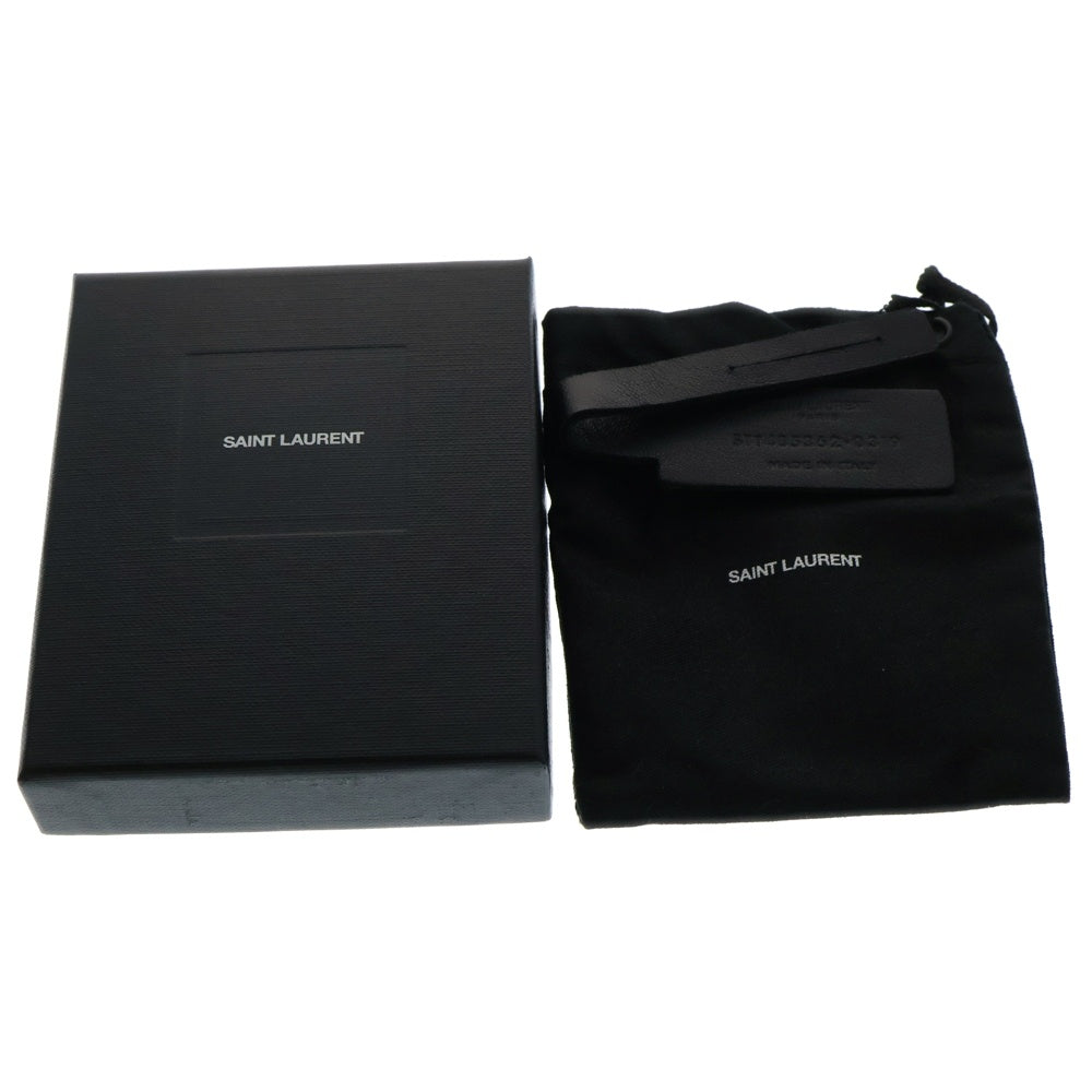 SAINT LAURENT PARIS(サンローランパリ) マネークリップ ID ビルクリップ ゴールド 485362
