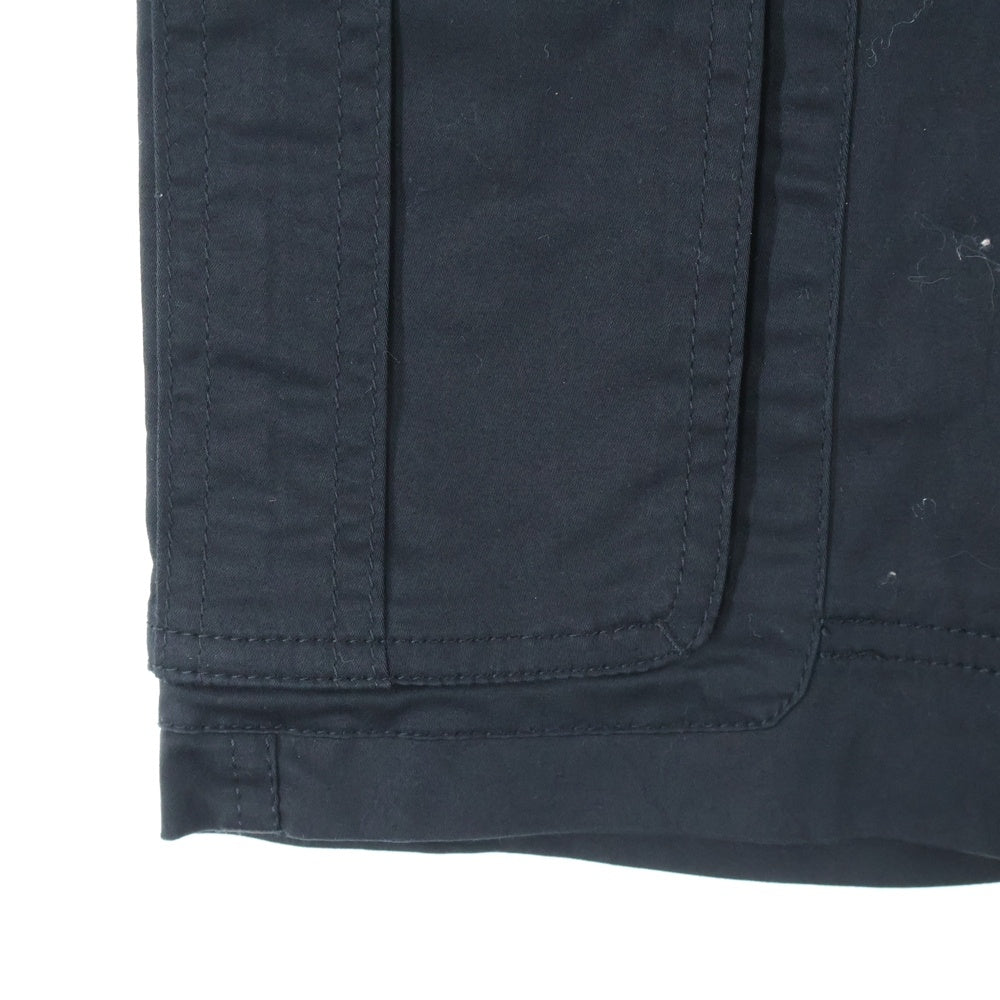 DOLCE & GABBANA(ドルチェアンドガッバーナ) 08SS Parachute Pants パラシュートパンツ ショーツ ブラック RP0355 TNFBP