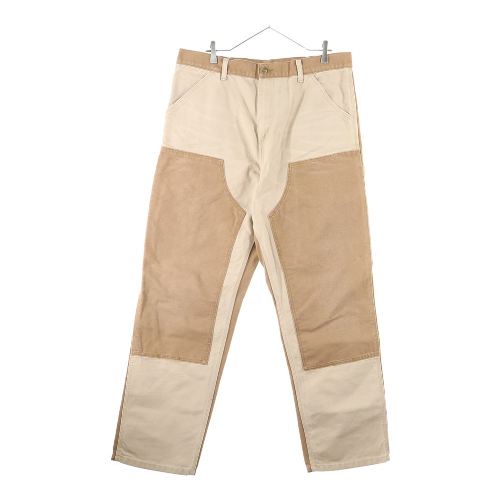 CARHARTT(カーハート) Double Knee Pant ダブルニー パンツ ブラウン I029780
