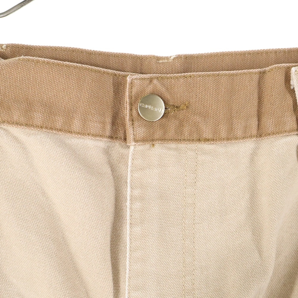 CARHARTT(カーハート) Double Knee Pant ダブルニー パンツ ブラウン I029780