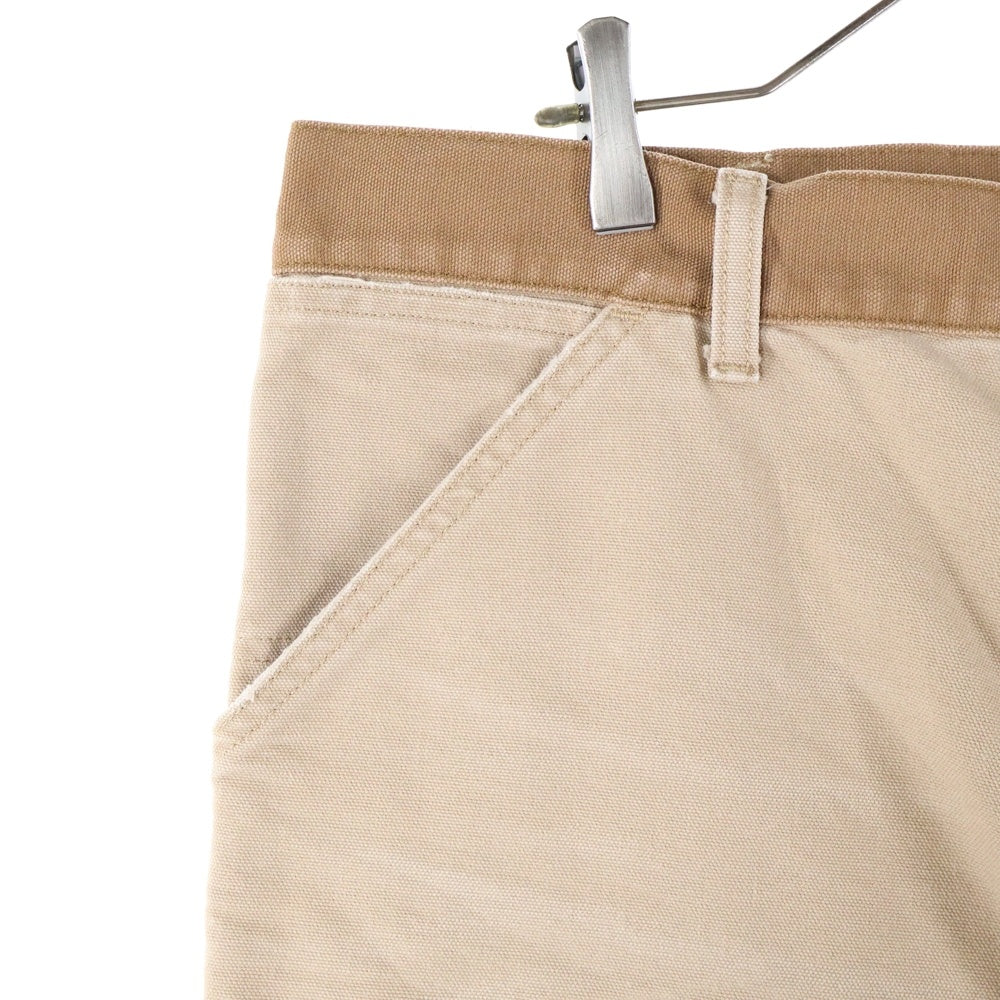 CARHARTT(カーハート) Double Knee Pant ダブルニー パンツ ブラウン I029780