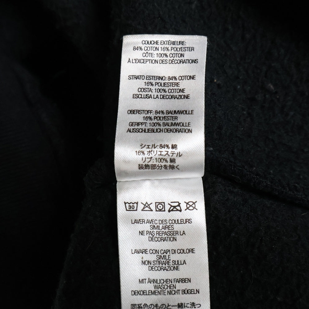SUPREME(シュプリーム) 22AW Box Logo Crewneck ボックスロゴ クルーネックスウェットトレーナー ブラック