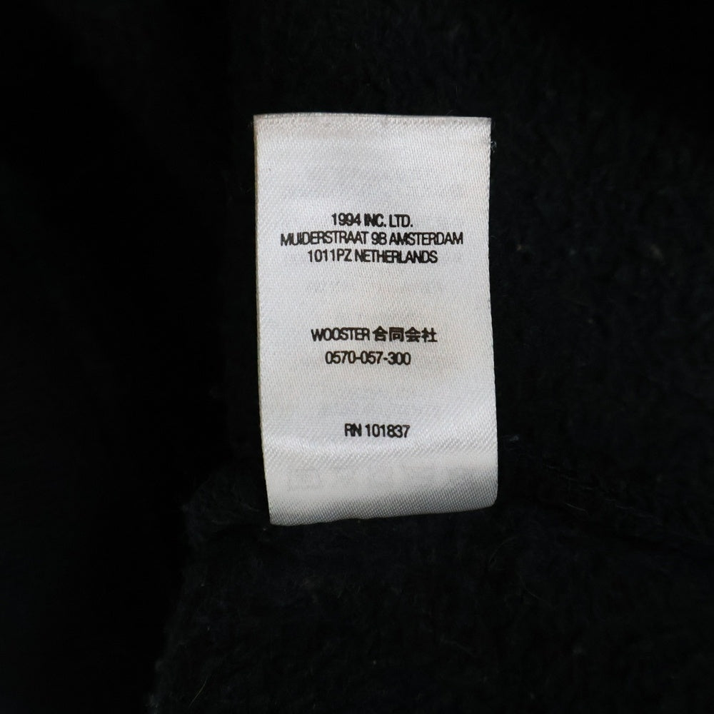 SUPREME(シュプリーム) 22AW Box Logo Crewneck ボックスロゴ クルーネックスウェットトレーナー ブラック