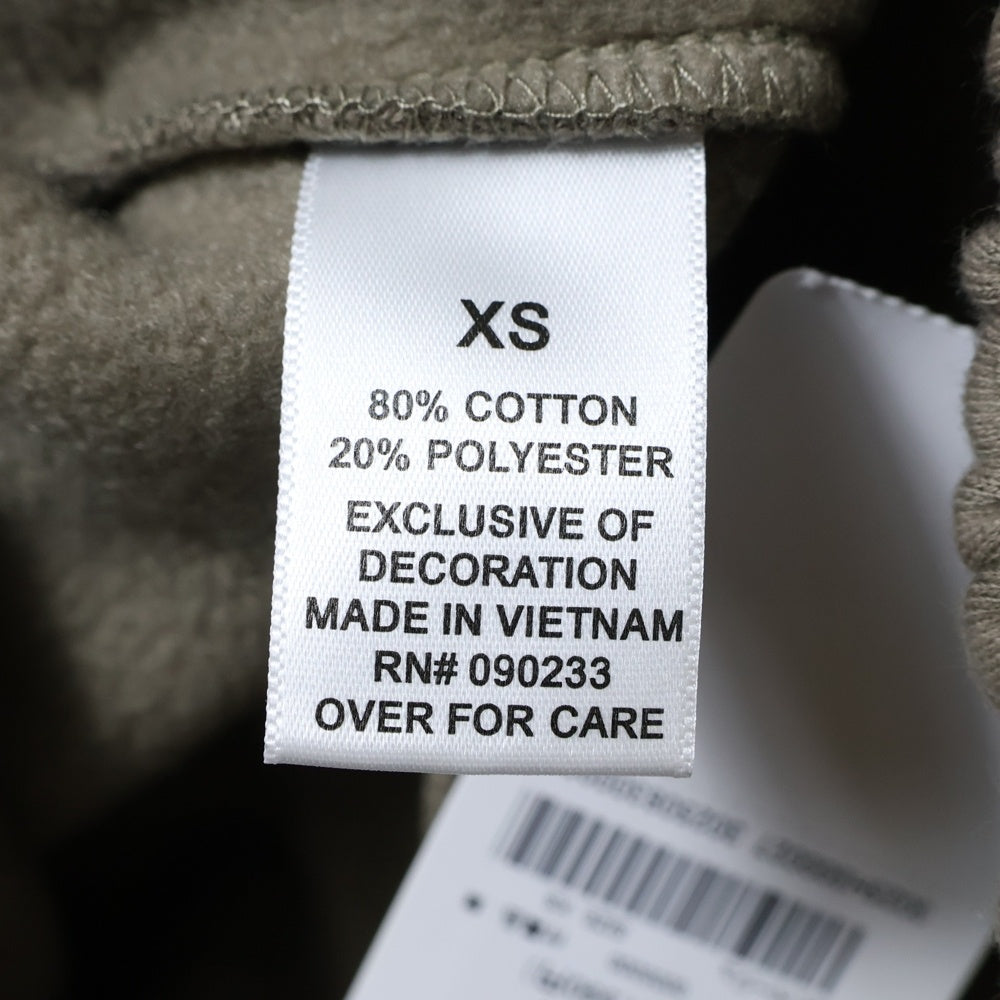 FEAR OF GOD ESSENTIALS(フィアオブゴッド エッセンシャルズ) SHORT PANTS リフレクターロゴ スウェットハーフパンツ ショーツ ベージュ