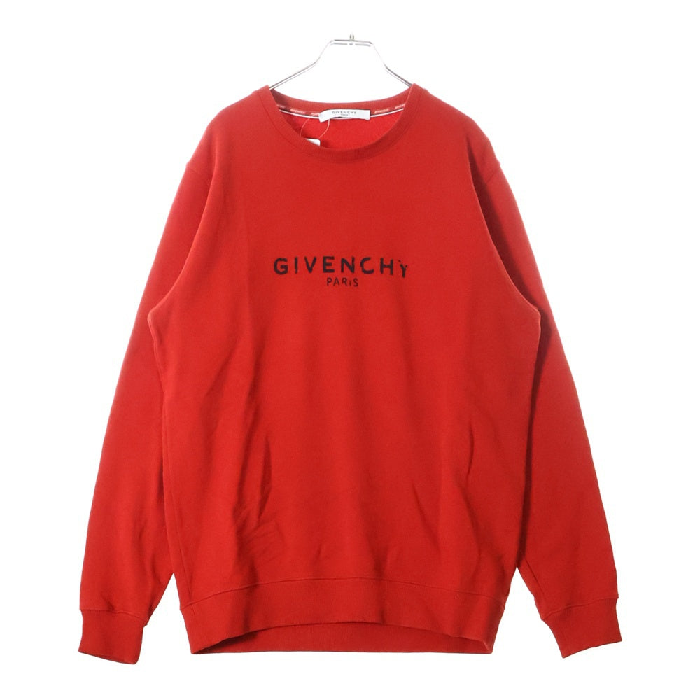 GIVENCHY(ジバンシィ) Sweatshirt クルーネックスウェットトレーナー 
