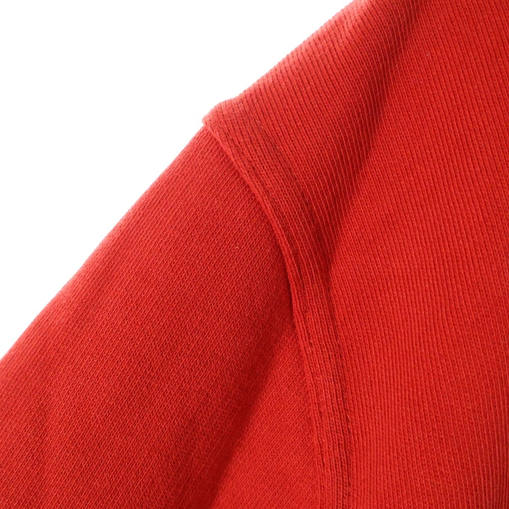 GIVENCHY(ジバンシィ) Sweatshirt クルーネックスウェットトレーナー レッド BM700U30AF