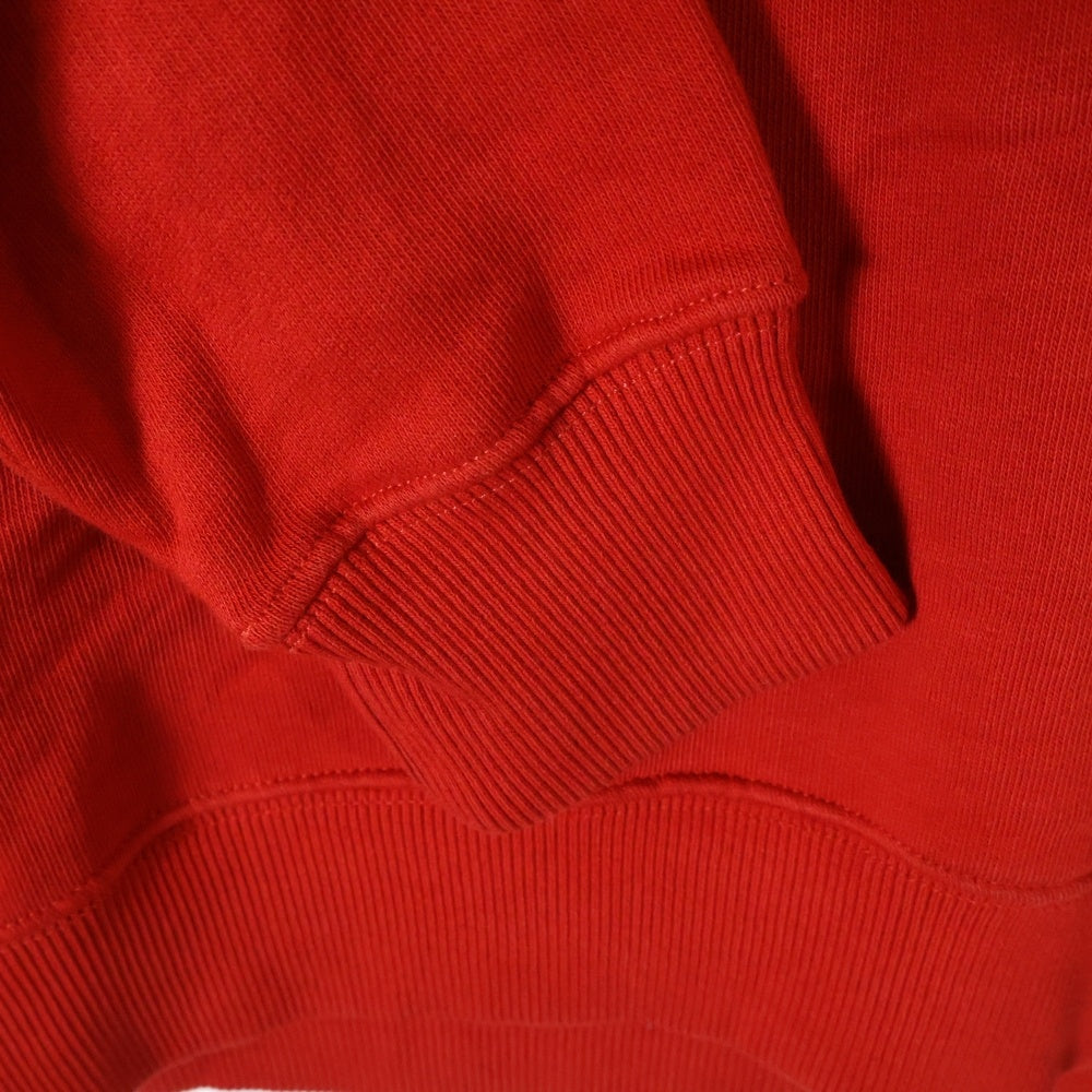 GIVENCHY(ジバンシィ) Sweatshirt クルーネックスウェットトレーナー レッド BM700U30AF