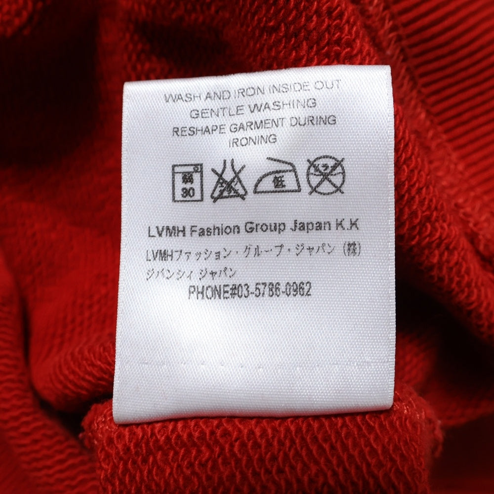 GIVENCHY(ジバンシィ) Sweatshirt クルーネックスウェットトレーナー レッド BM700U30AF