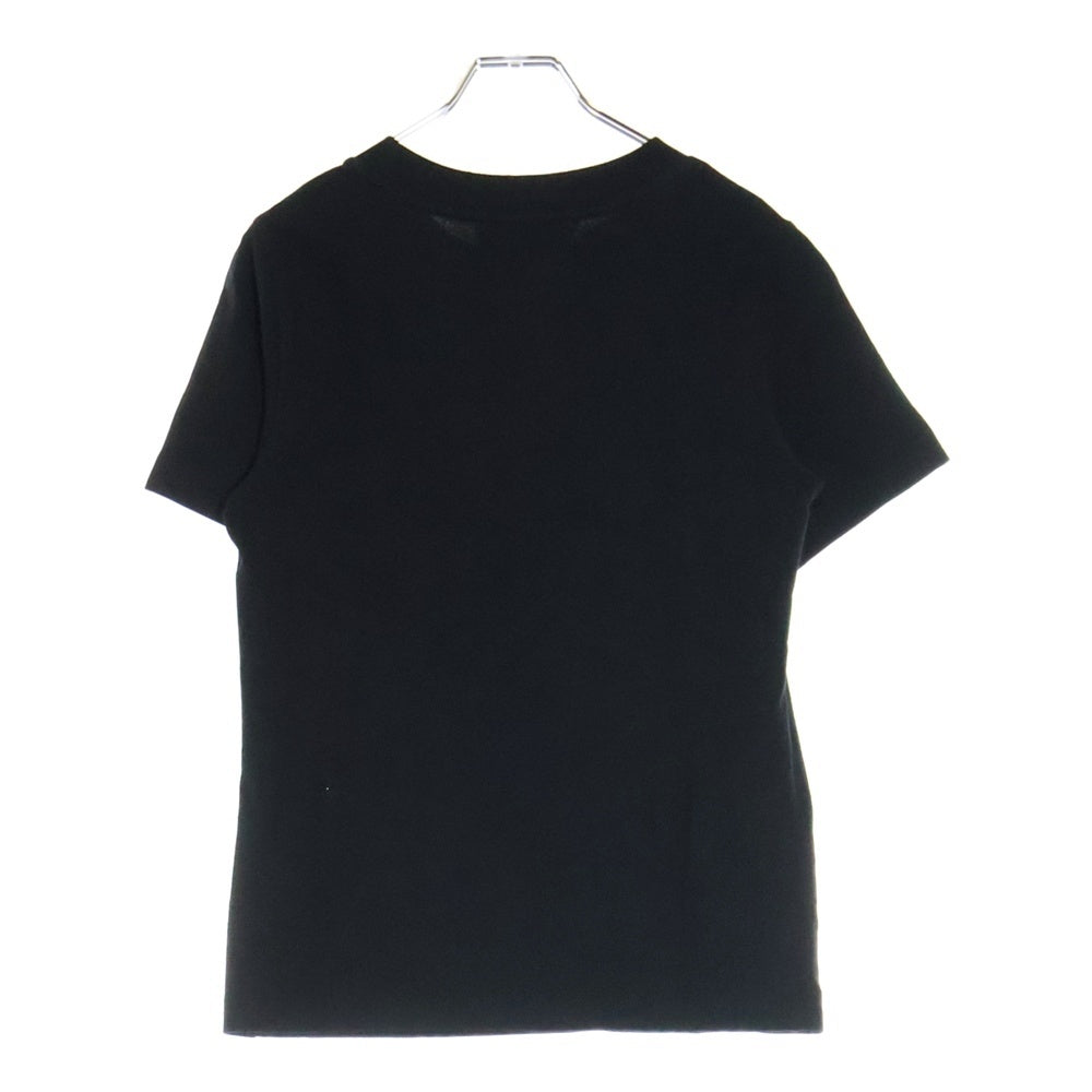 GUCCI(グッチ) ×Disney Donald Duck Rocket T-Shirt ディズニー 刺繍半袖Tシャツ ブラック 644671 XJDBD