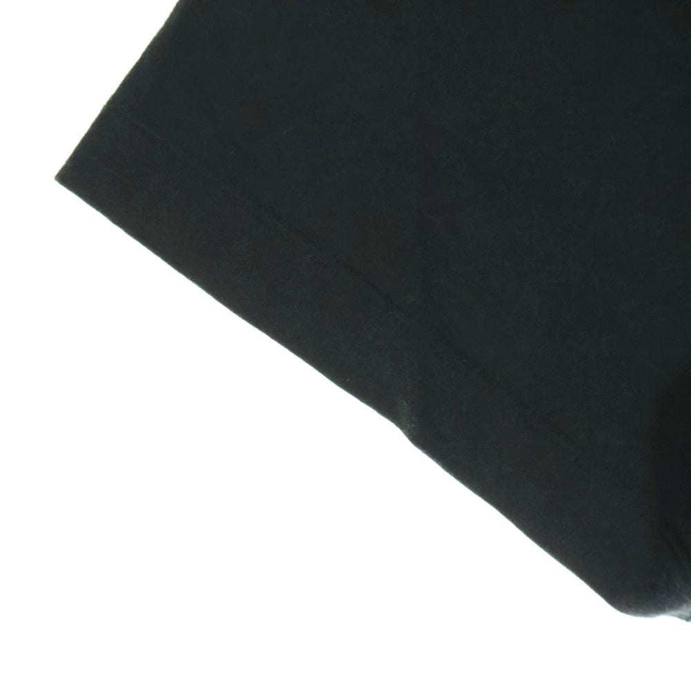 OFF-WHITE(オフホワイト) 21AW T-Shirt グラデーション オーバーサイズ半袖Tシャツ ブラック OMAA038F21JER002