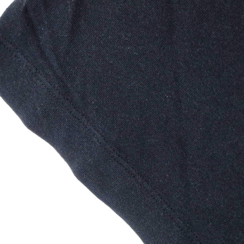 OFF-WHITE(オフホワイト) 19AW Caravaggio Arrows T-Shirt カラヴァッジョ オーバーサイズ半袖Tシャツ ブラック OMAA038S20185004