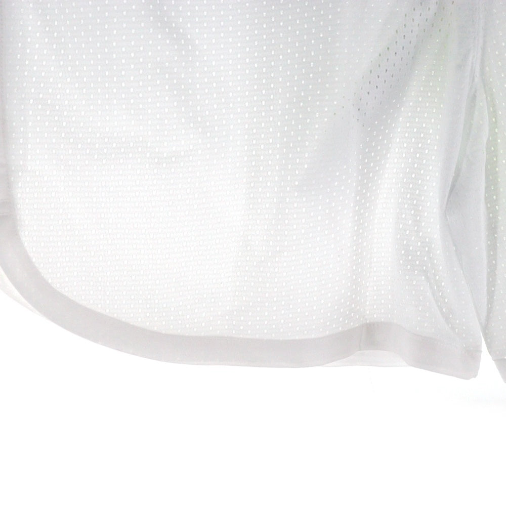 OFF-WHITE(オフホワイト) 20SS Mesh Shorts メッシュショーツ ハーフパンツ ホワイト OMCI005R20101010