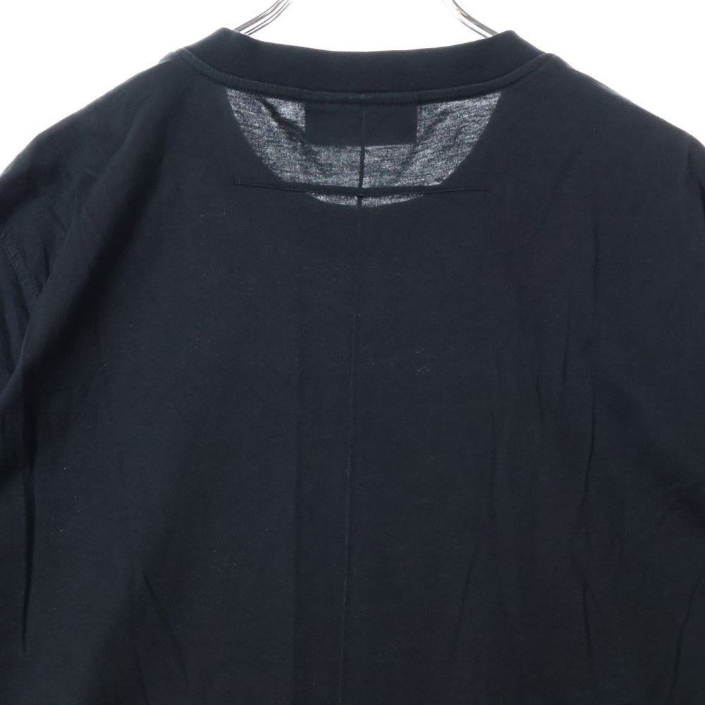 GIVENCHY(ジバンシィ) African Tribal Warrior T-Shirt 半袖Tシャツ ブラック 14J 7597 651