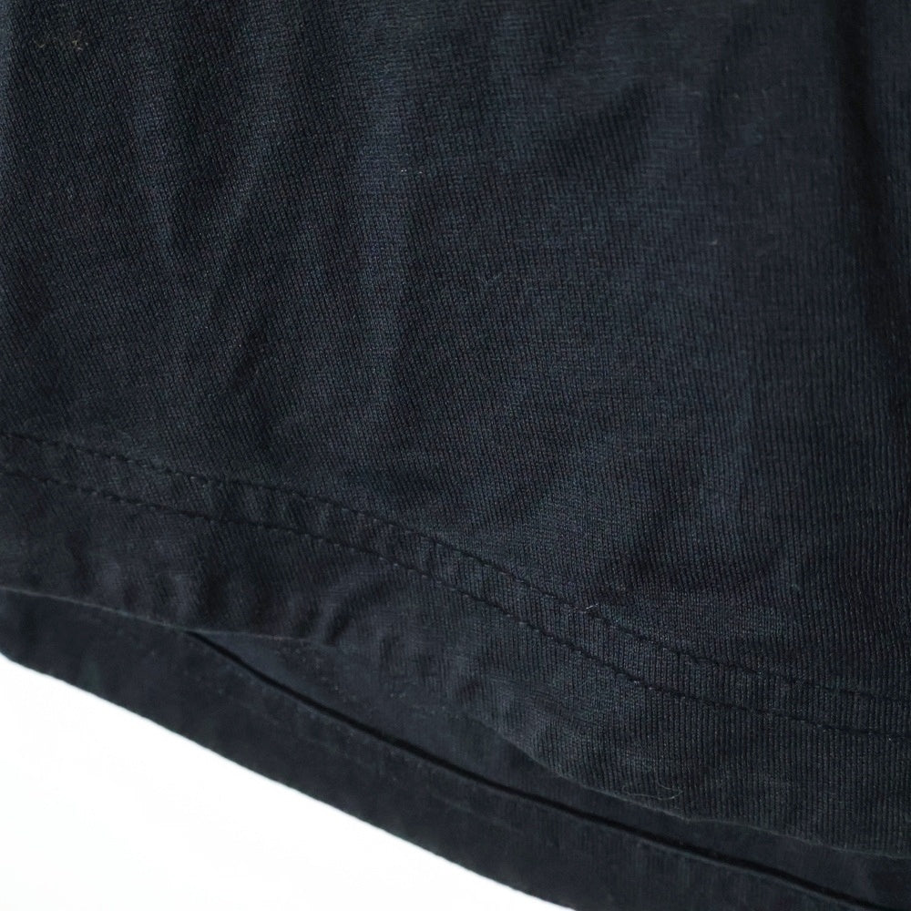 GIVENCHY(ジバンシィ) African Tribal Warrior T-Shirt 半袖Tシャツ ブラック 14J 7597 651