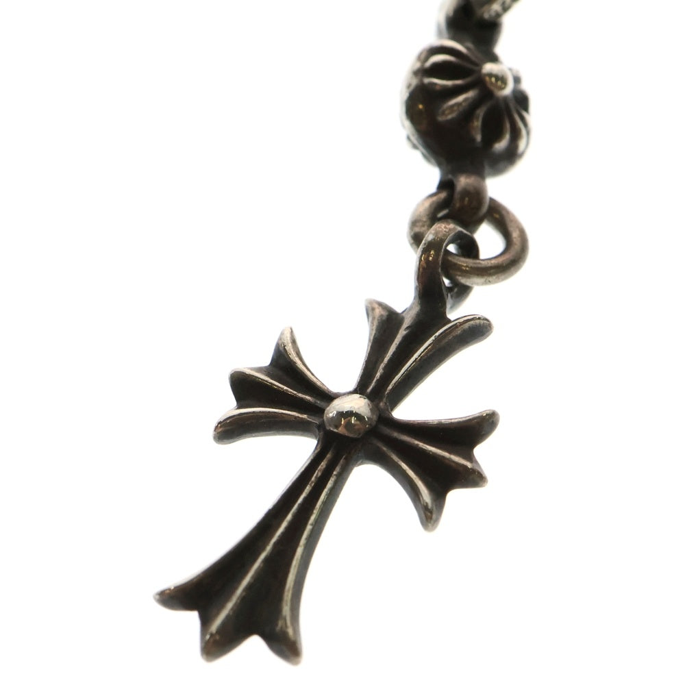 CHROME HEARTS(クロムハーツ) 1B TNY CH CRS 1ボール タイニー CHクロス チャーム ペンダントトップ シルバー BCA197