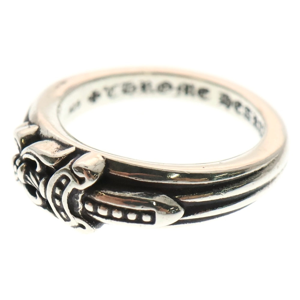 CHROME HEARTS(クロムハーツ) BABY CLSC ベイビークラシックダガーリング シルバー