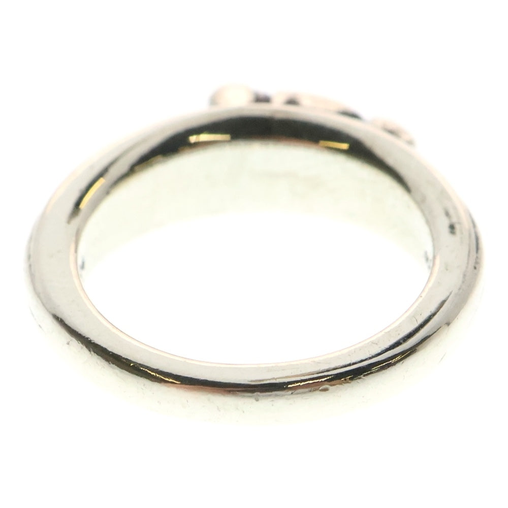 CHROME HEARTS(クロムハーツ) BABY CLSC ベイビークラシックダガーリング シルバー