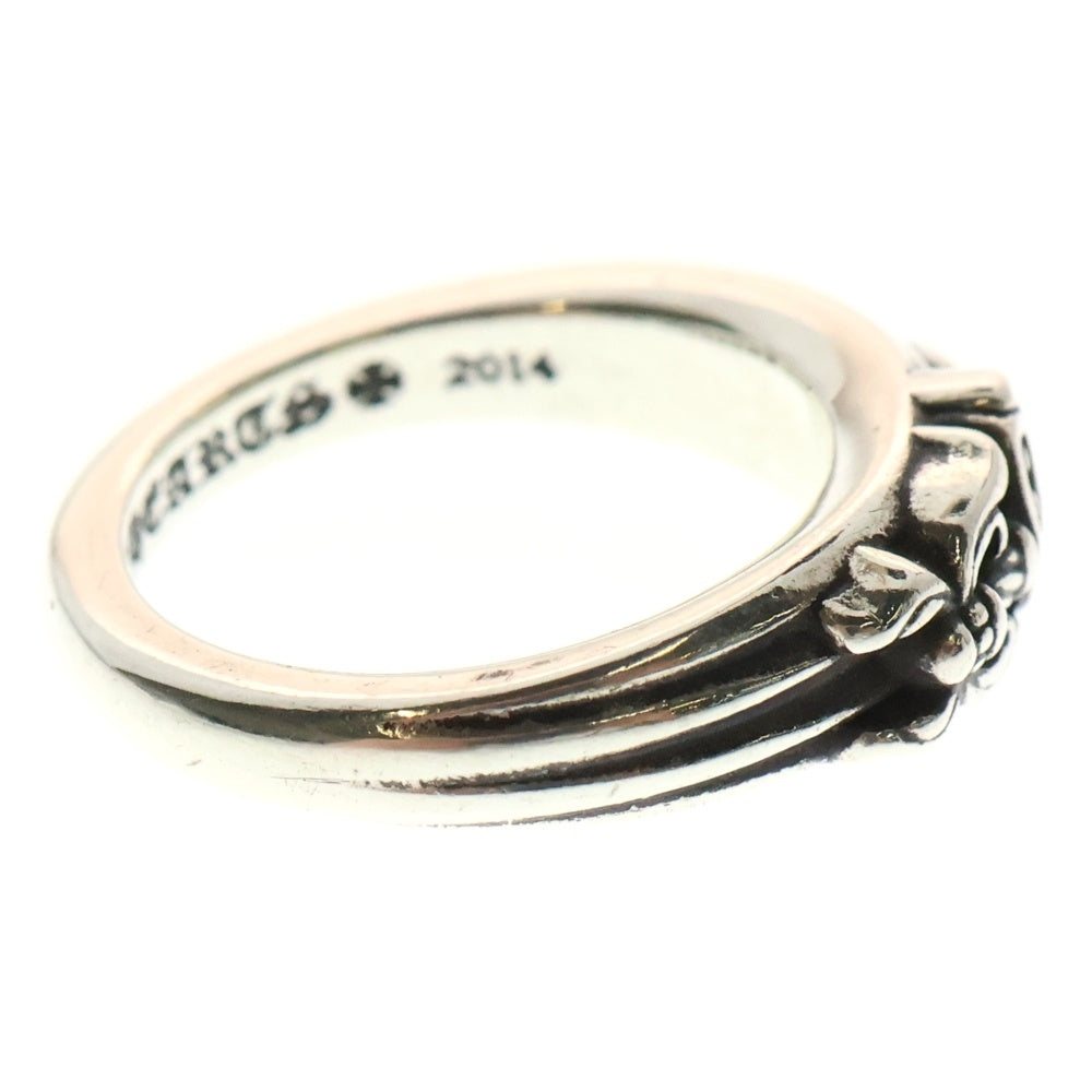 CHROME HEARTS(クロムハーツ) BABY CLSC ベイビークラシックダガーリング シルバー