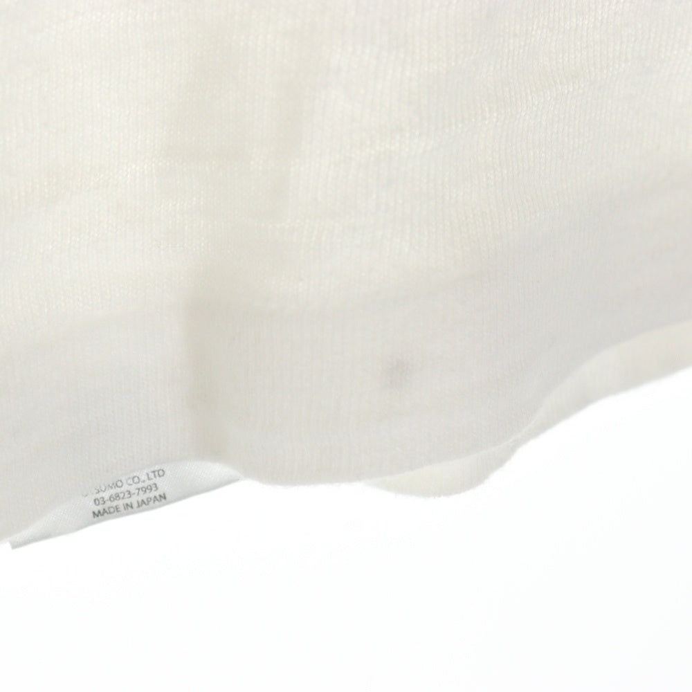 HUMAN MADE(ヒューマンメイド) Graphic T-Shirt バックロケットプリント 半袖Tシャツ ホワイト