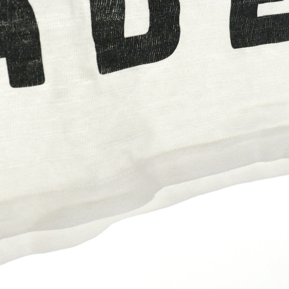 HUMAN MADE(ヒューマンメイド) Graphic T-Shirt フロントロケットプリント 半袖Tシャツ ホワイト
