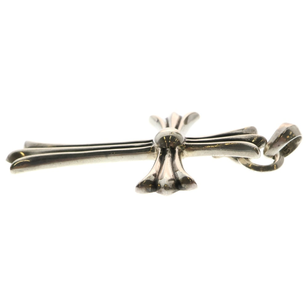 CHROME HEARTS(クロムハーツ) CH CRS LG W/BALE Wベイル ラージCHクロスペンダントトップ シルバー BCA215