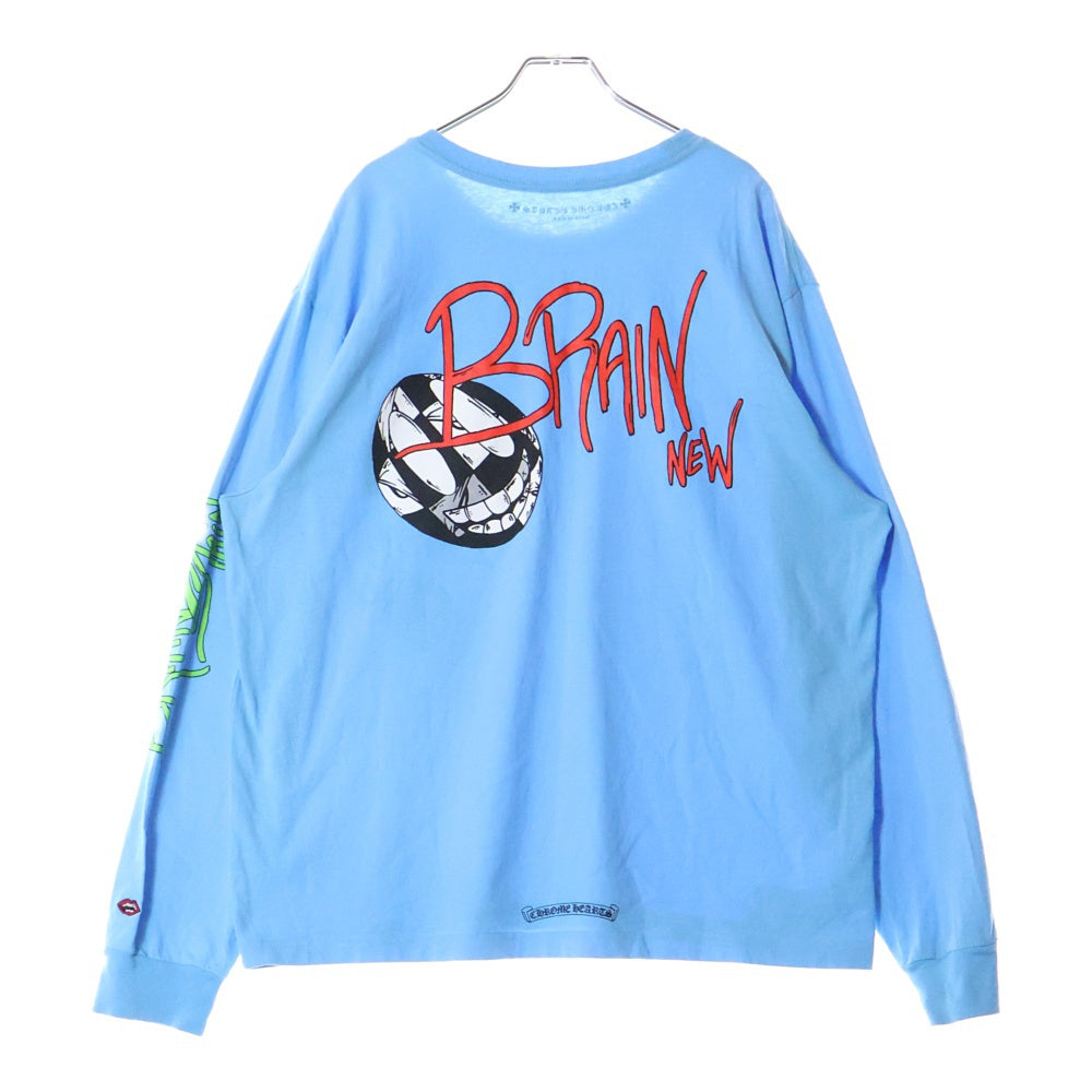 CHROME HEARTS(クロムハーツ) ×MATTY BOY BRAIN NEW L/S TEE