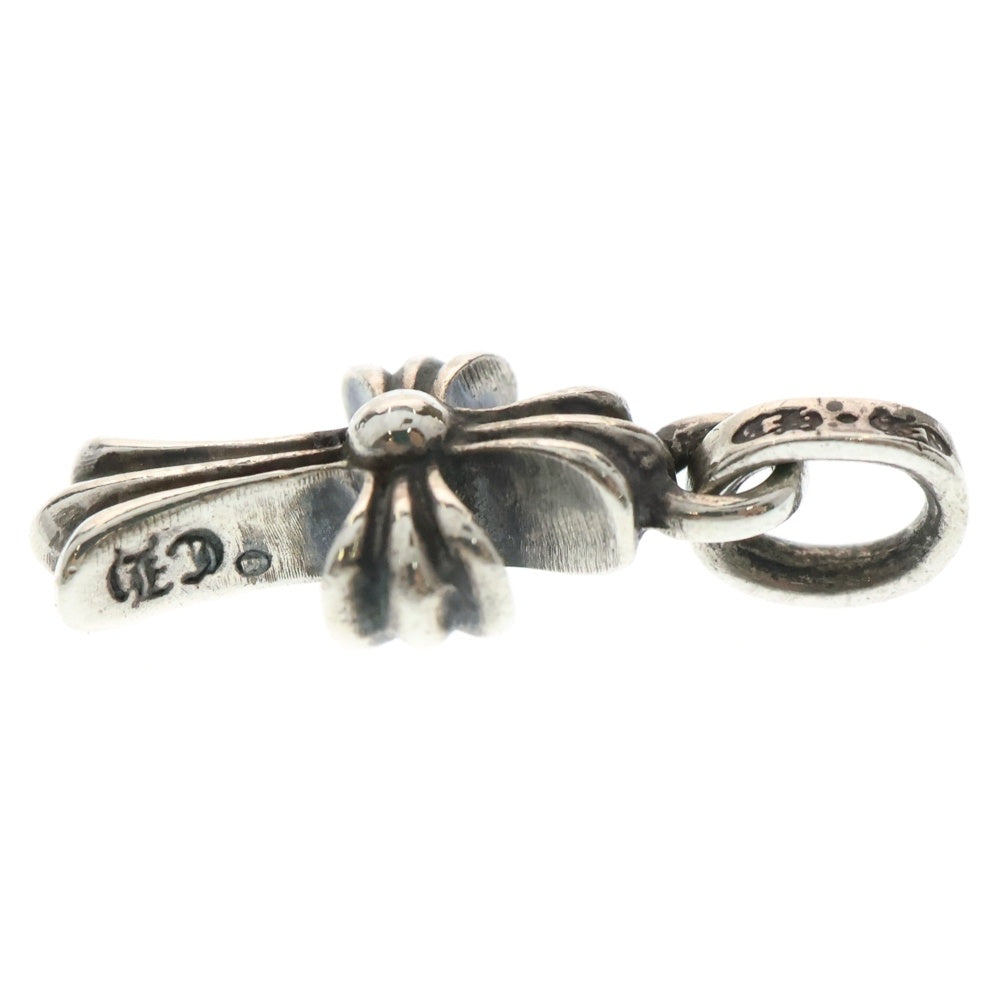 CHROME HEARTS(クロムハーツ) CRS BBYFAT ベイビーファットクロス ペンダントトップ シルバー BCA237