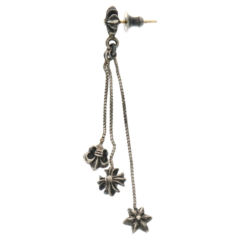 CHROME HEARTS(クロムハーツ) JOJO PST PLS L ジョジョピアス 左耳用 シルバー BCA103