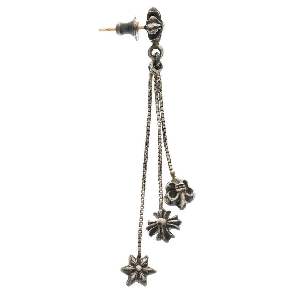 CHROME HEARTS(クロムハーツ) JOJO PST PLS L ジョジョピアス 左耳用 シルバー BCA103