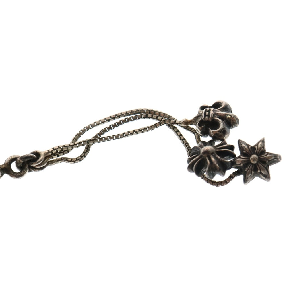 CHROME HEARTS(クロムハーツ) JOJO PST PLS L ジョジョピアス 左耳用 シルバー BCA103