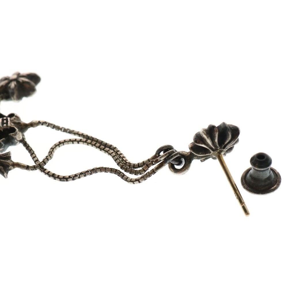 CHROME HEARTS(クロムハーツ) JOJO PST PLS L ジョジョピアス 左耳用 シルバー BCA103