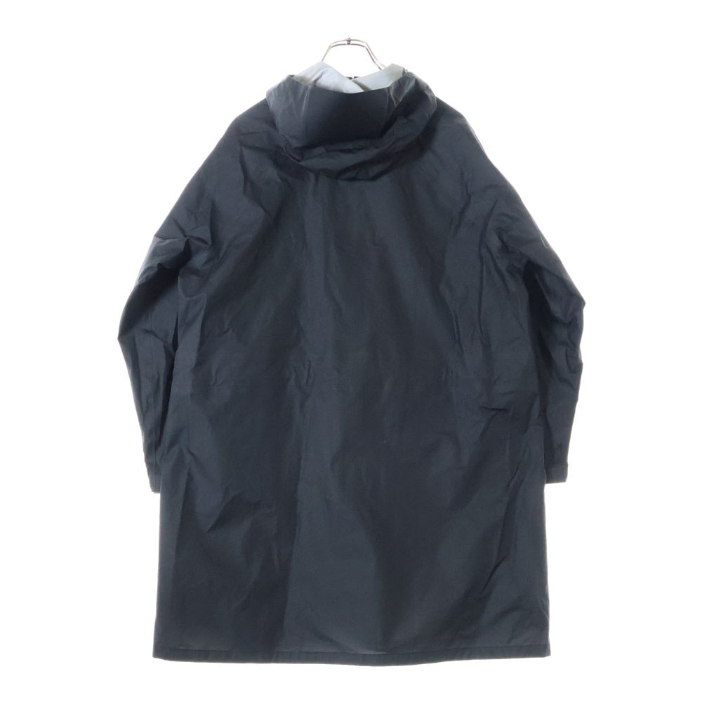 GOLDWIN(ゴールドウィン) PERTEX SHIELD AIR COAT ナイロンフーデッドコート ブラック GL02500PL