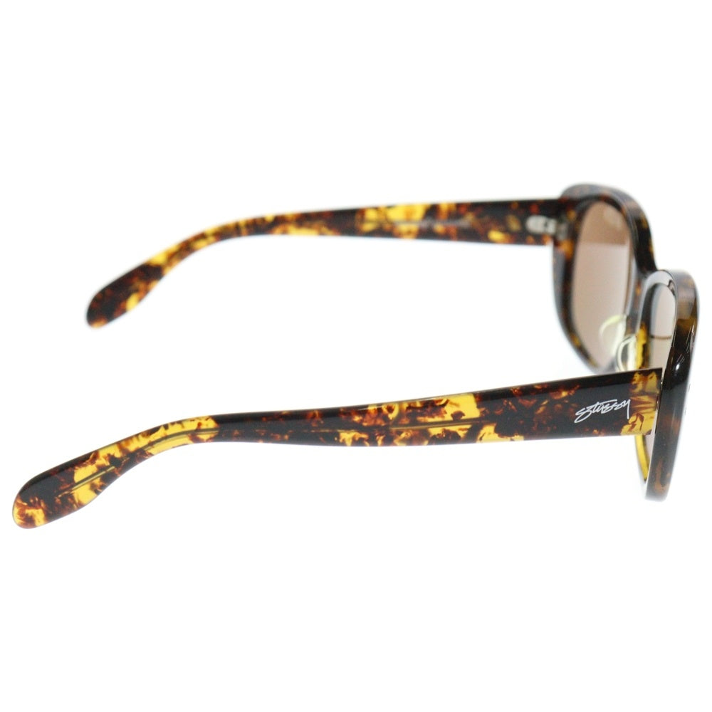 STUSSY(ステューシー) 00s OLD SUNGLASSES オールド サングラス アイウェア 眼鏡 ブラウン