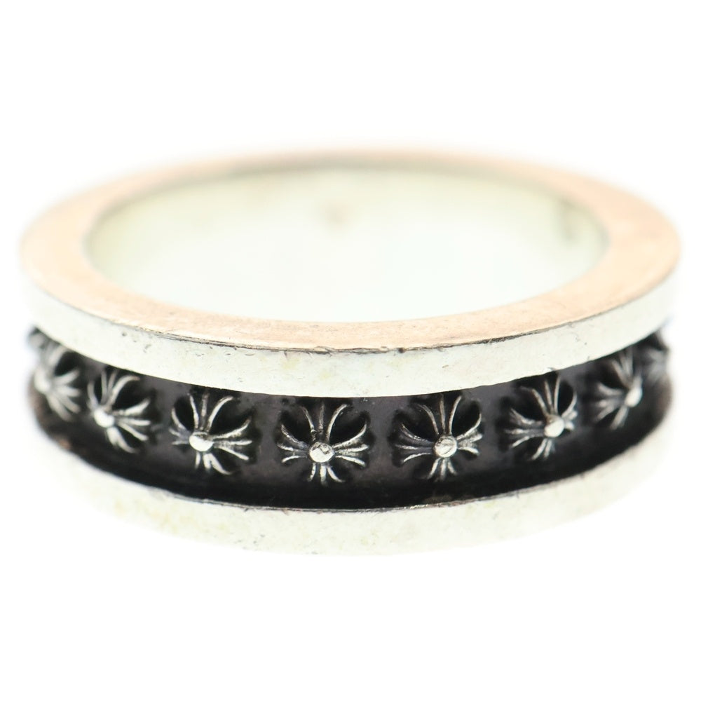 CHROME HEARTS(クロムハーツ) CH PLS MINI RING CHプラス ミニ リング シルバー